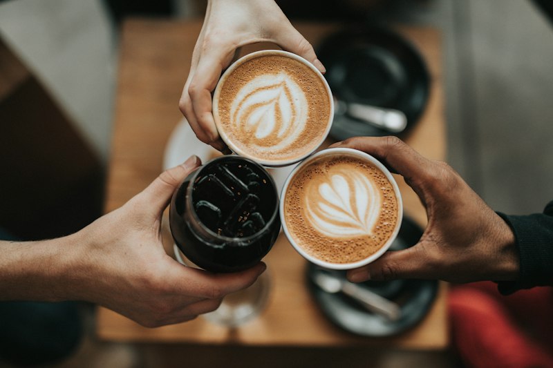 Premium coffee brewing